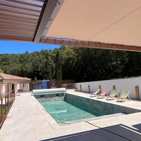 Maison Piscine Et Saint-Martin-de-Valgalgues