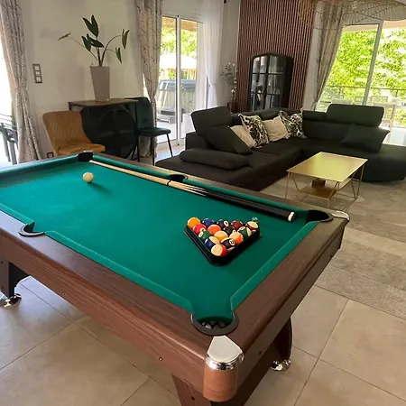 Villa Maison Piscine Et